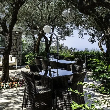 La Susina Villa Anacapri (Isola di Capri)